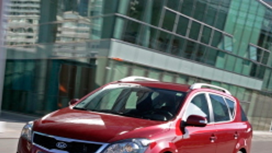 IAA Frankfurt 2009: zmodernizowana gama Kia cee’d