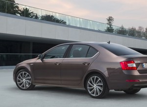 Skoda Octavia w wersji Laurin & Klement już na polskim rynku