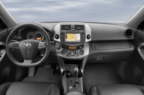 Toyota RAV4 - Kuracja odmładzająca