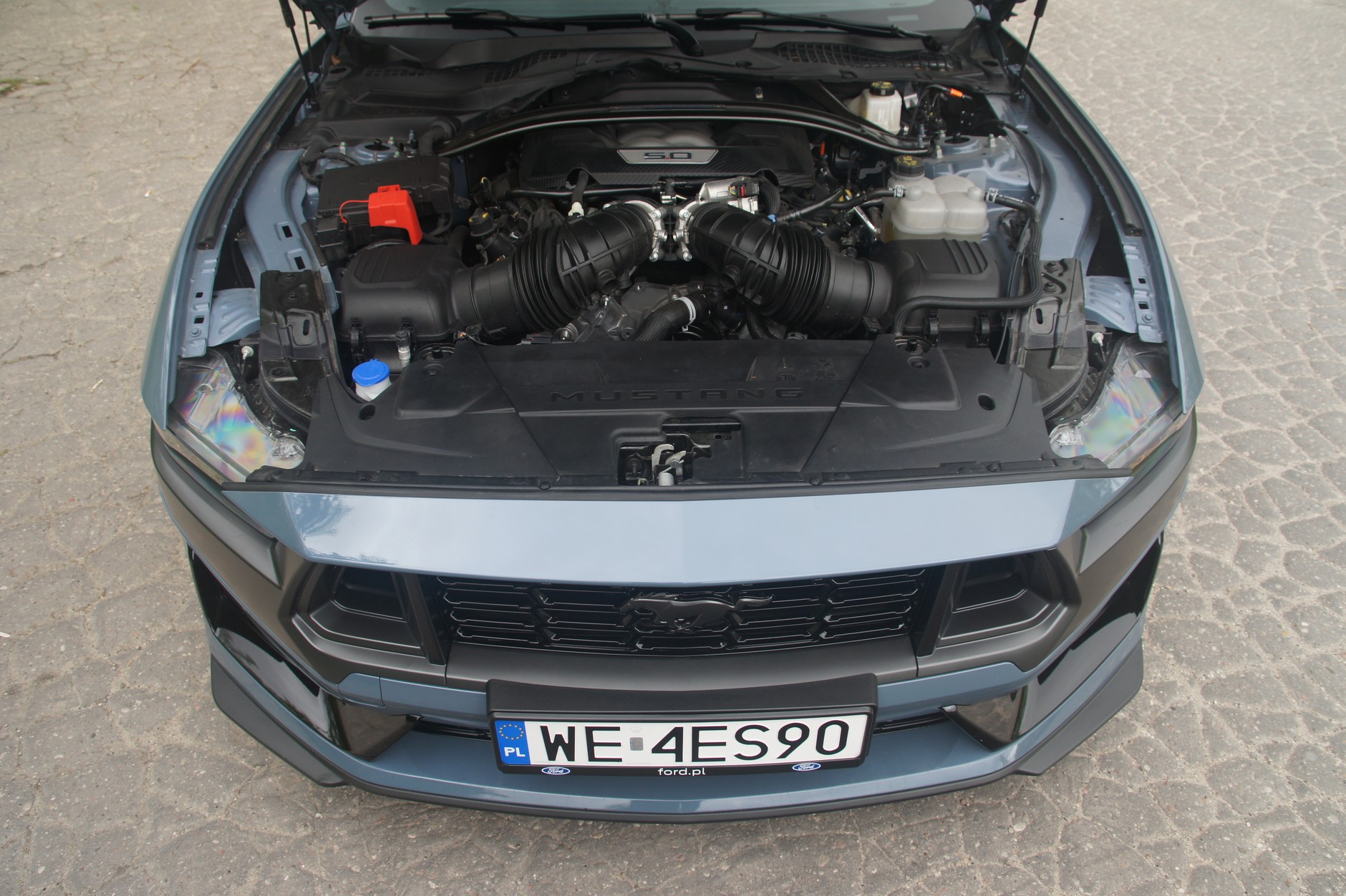 Ford Mustang Dark Horse