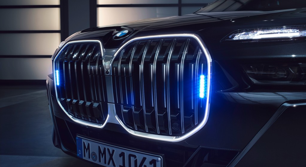 BMW serii 7 Protection. Jeżdżąca kapsuła bezpieczeństwa