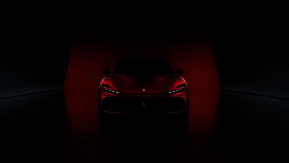 Ferrari Purosangue