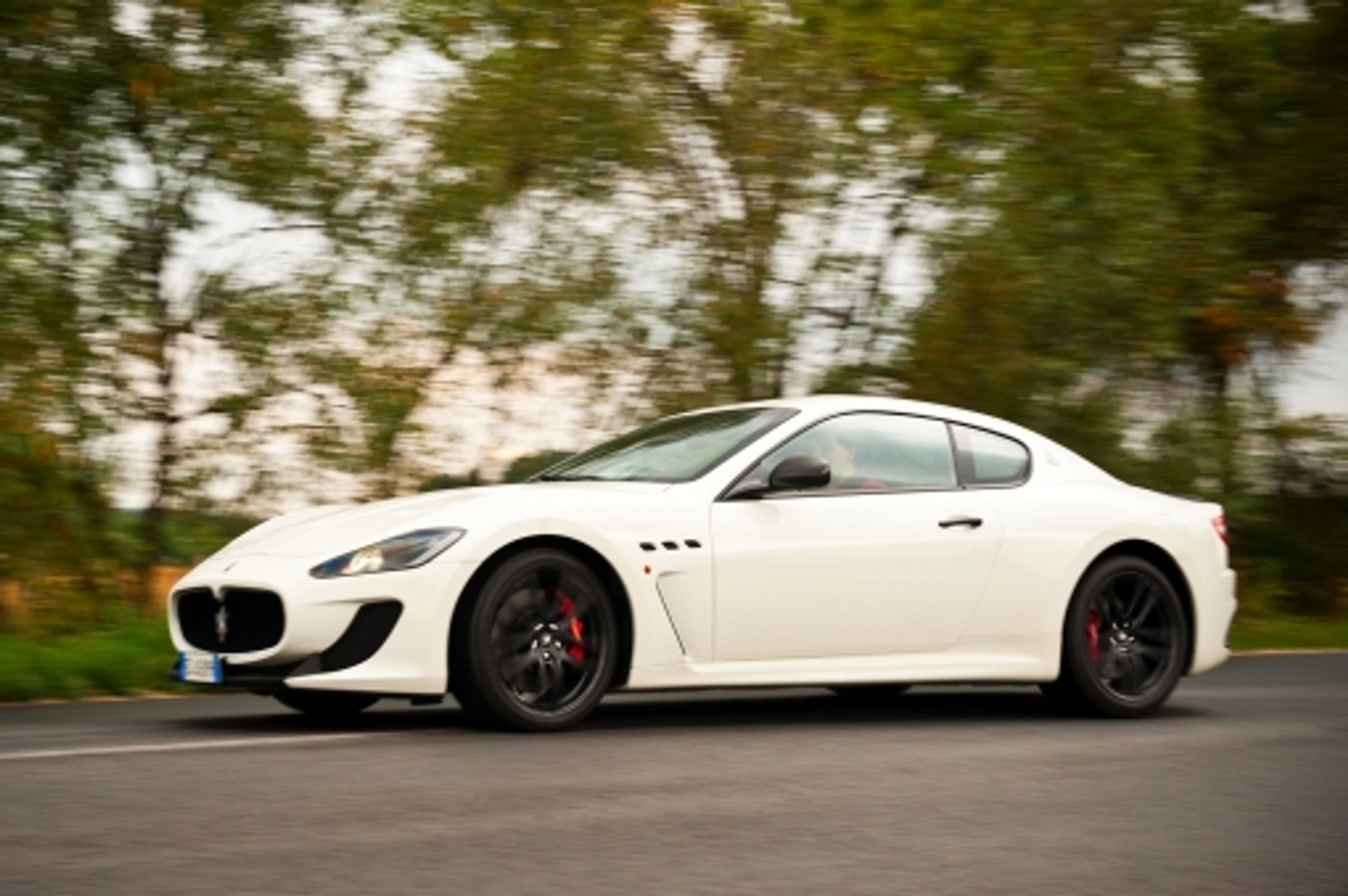 Granturismo Stradale