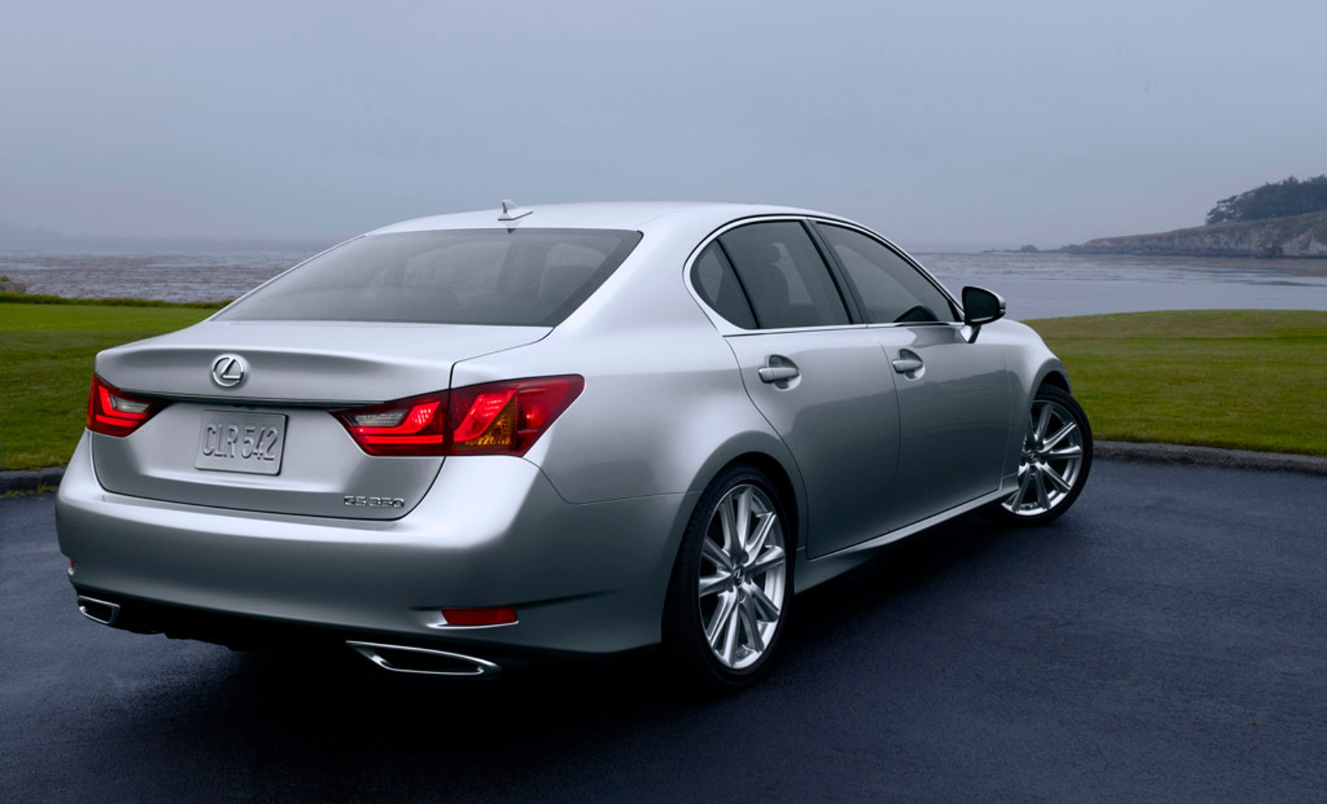 Lexus GS: to więcej niż luksus