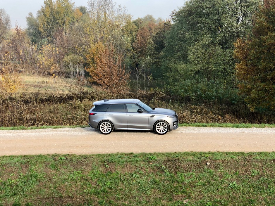 Range Rover Sport 3.0 Dynamic SE