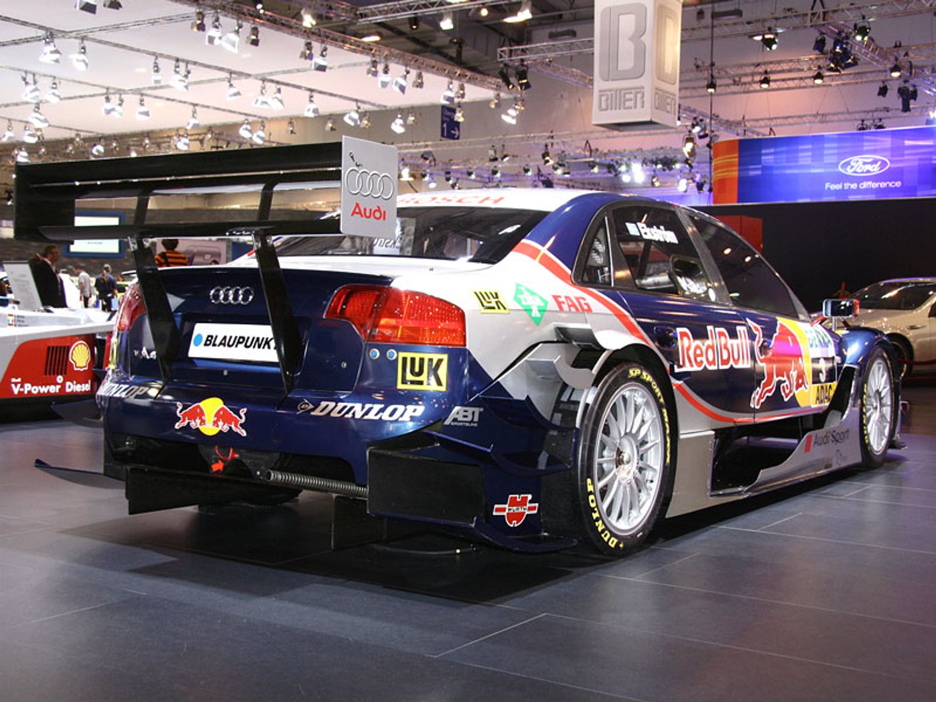 Essen Motor Show 2008: sport, tuning, prototypy