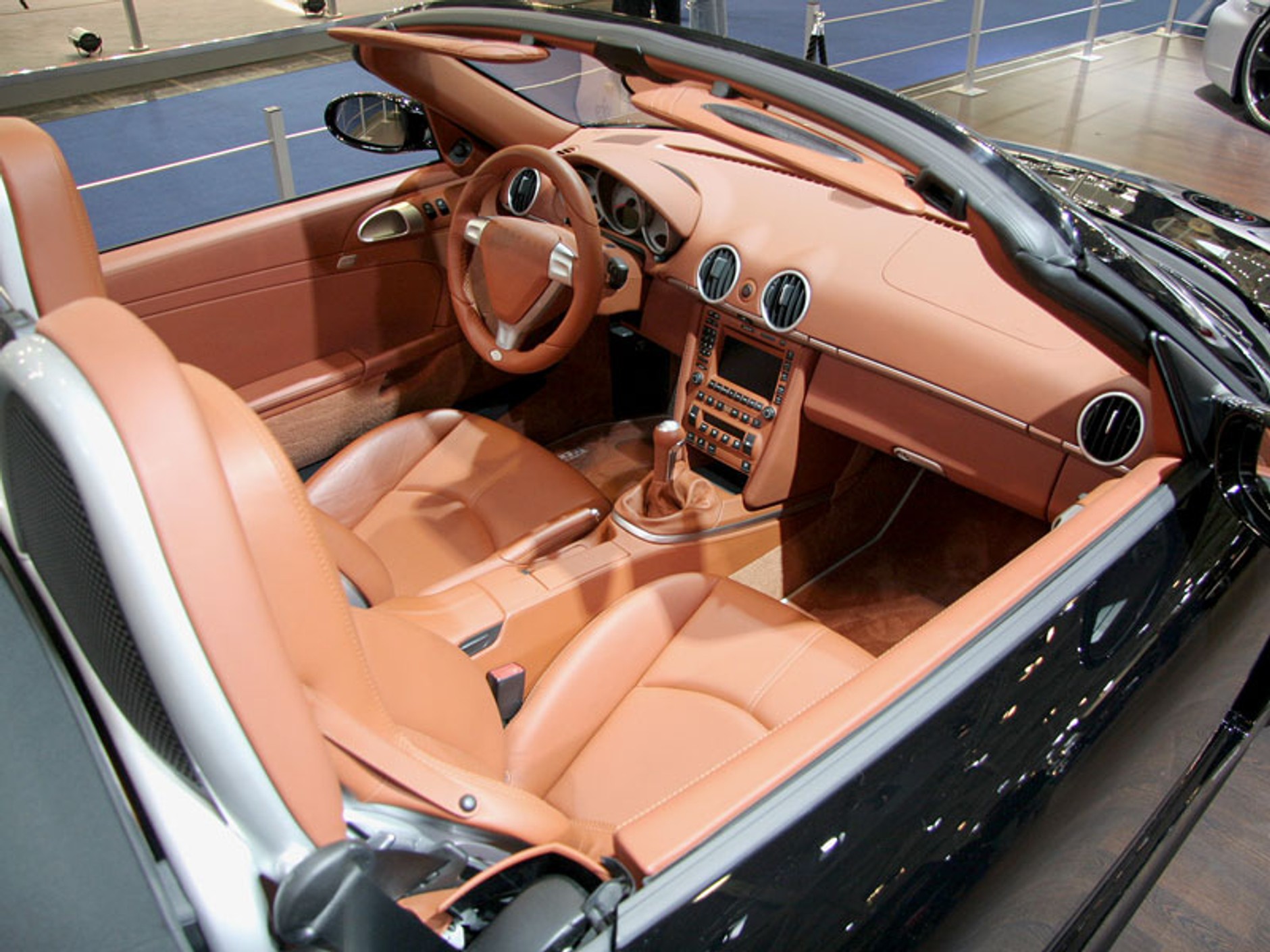 IAA Frankfurt 2007: fotogaleria 3. część – tuning