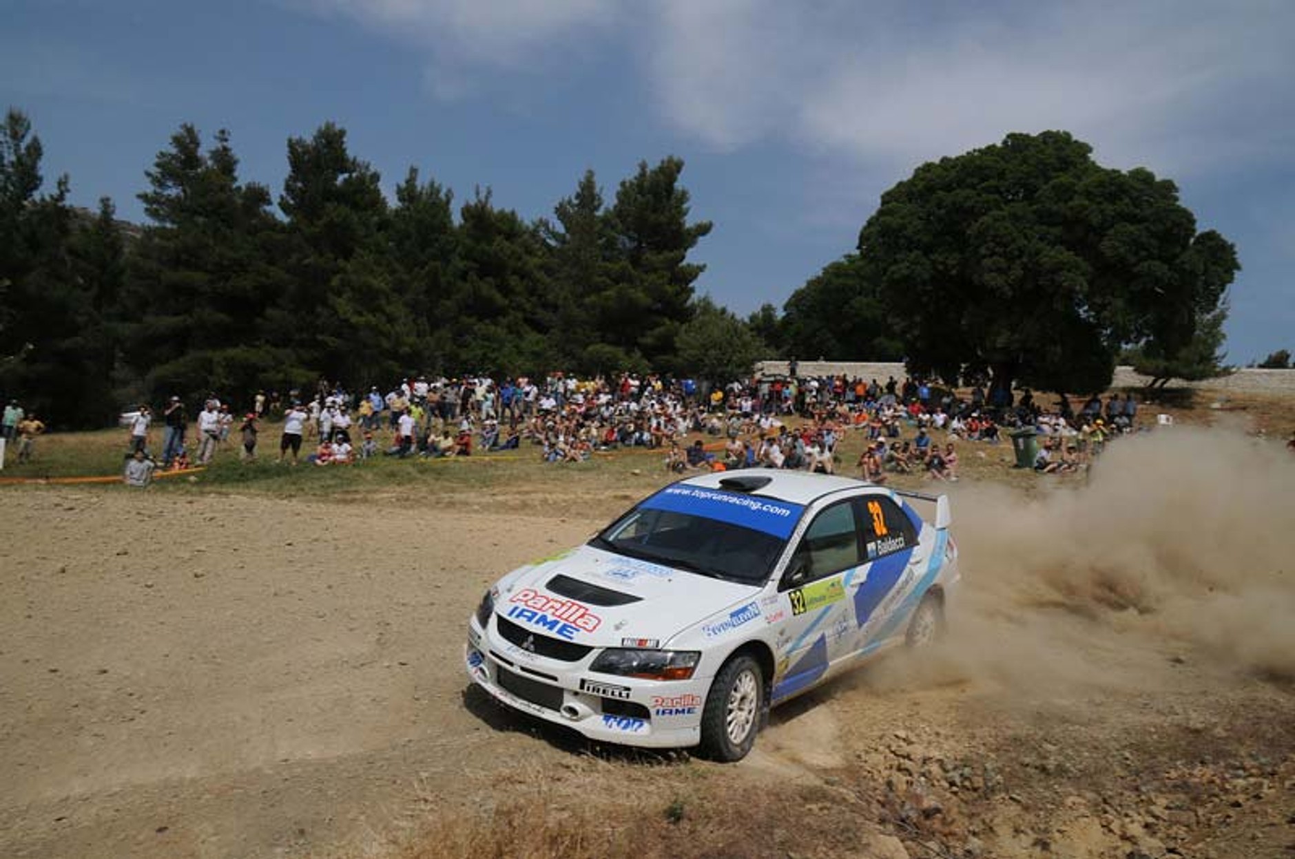 Rajd Grecji 2008: fotogaleria