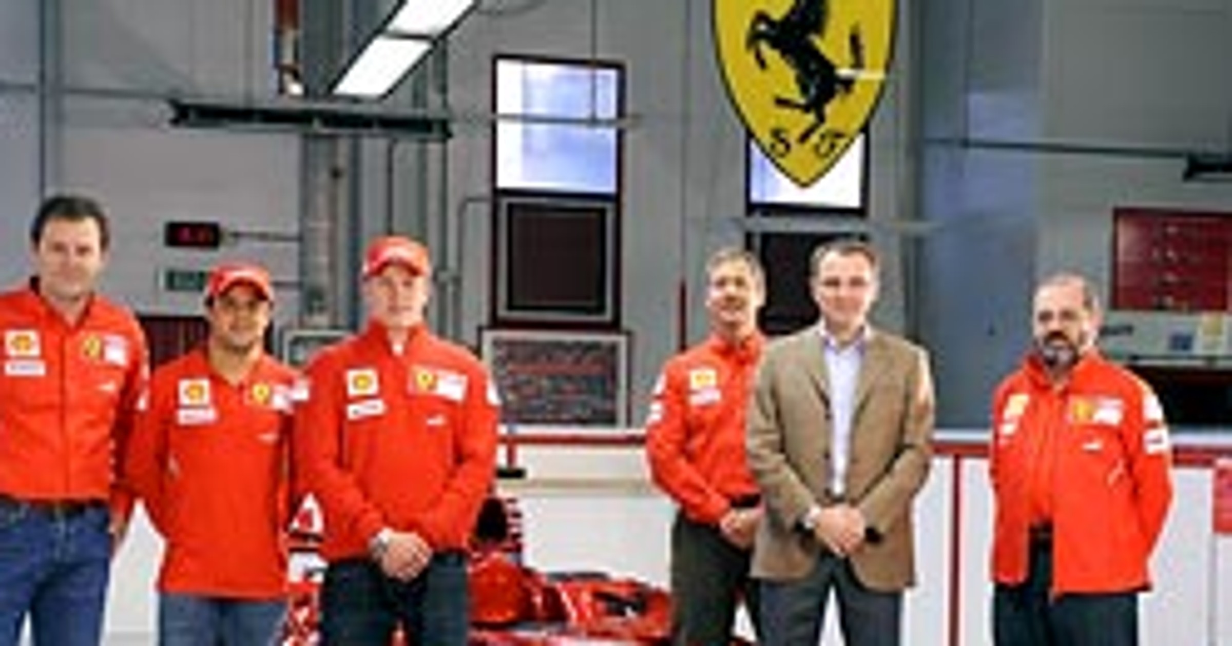 Odkrywamy tajemnice Ferrari