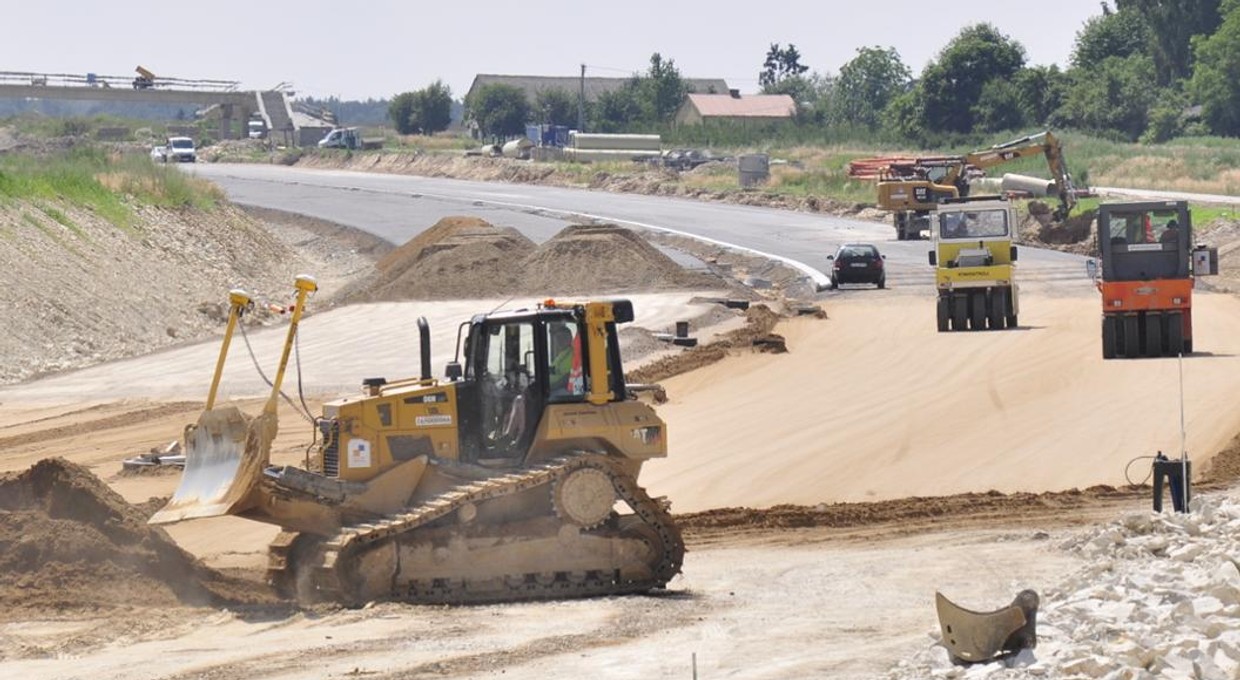 Jest zgoda na budowę kolejnego odcinka drogi S17. Powstanie ponad 12 km trasy