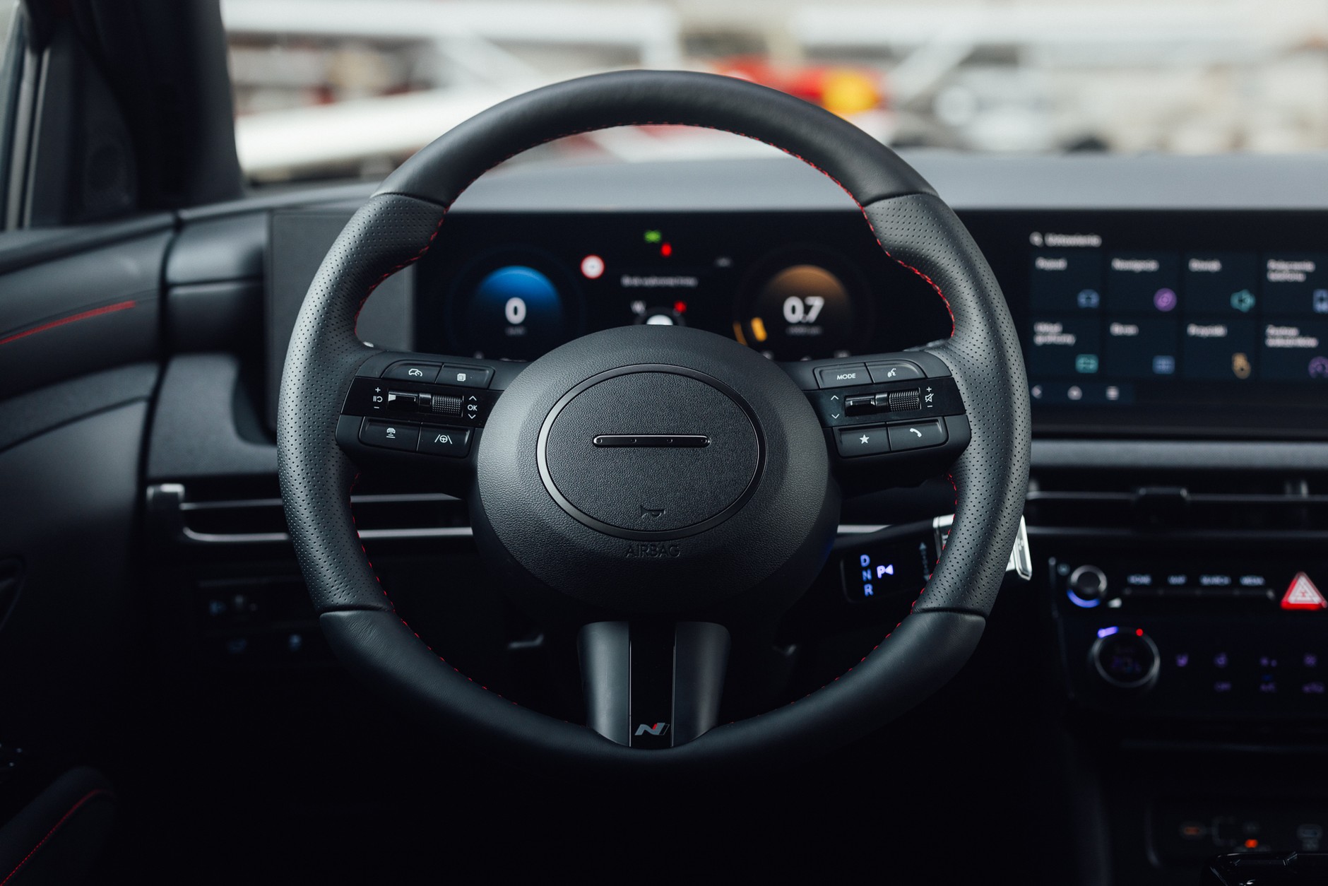 Nowy Hyundai Tucson 1.6 T-GDI HEV N Line