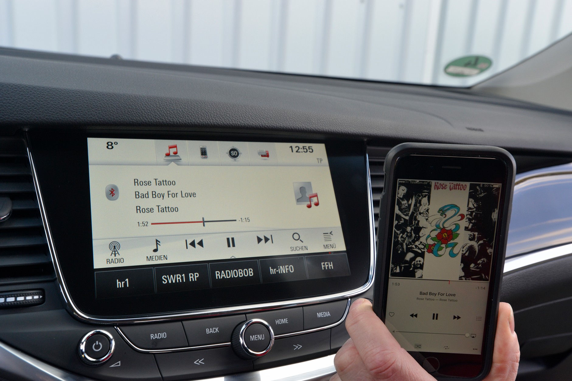 Opel Astra Sports Tourer 1.0 Ecotec