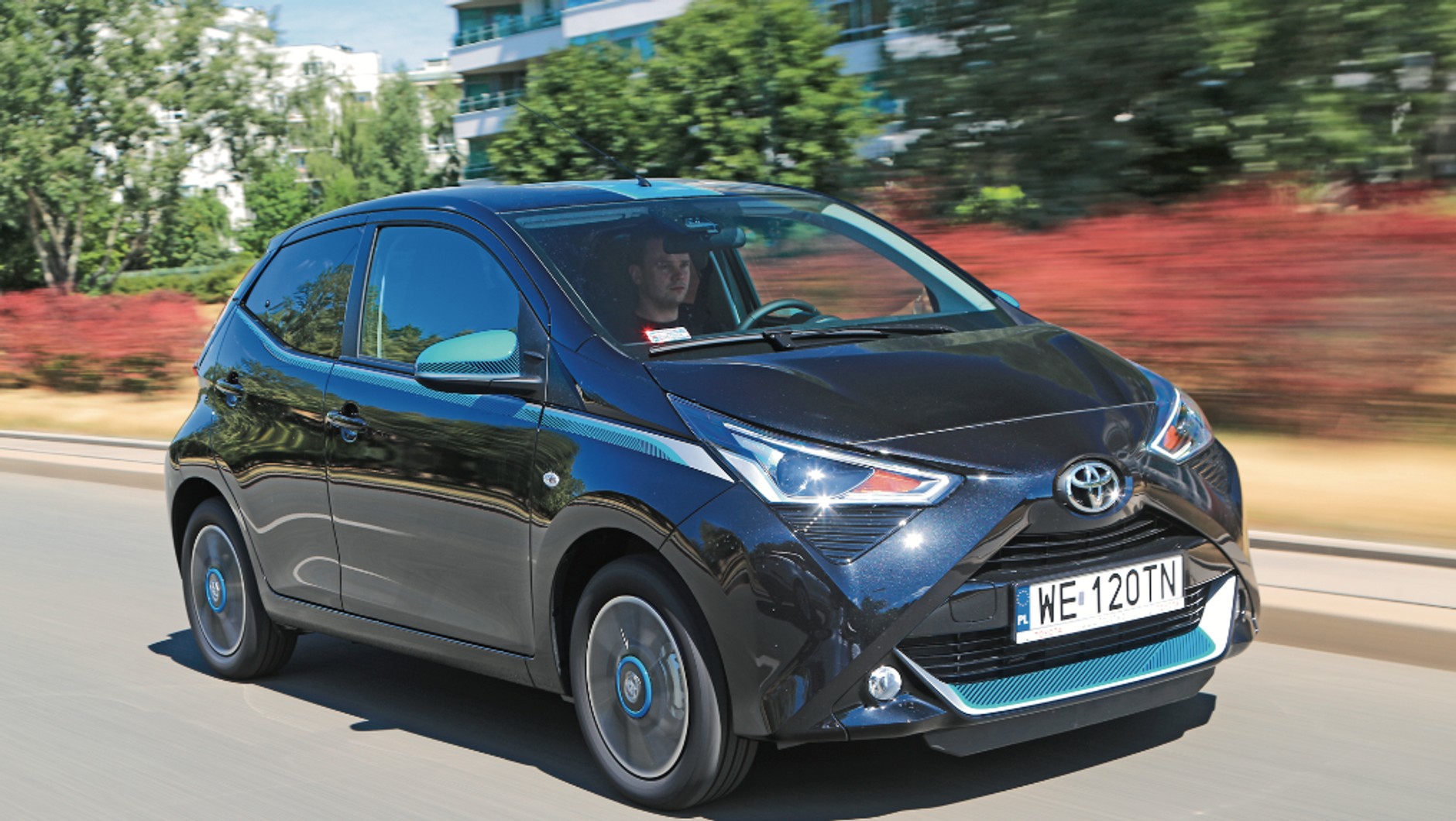 Toyota Aygo (II)