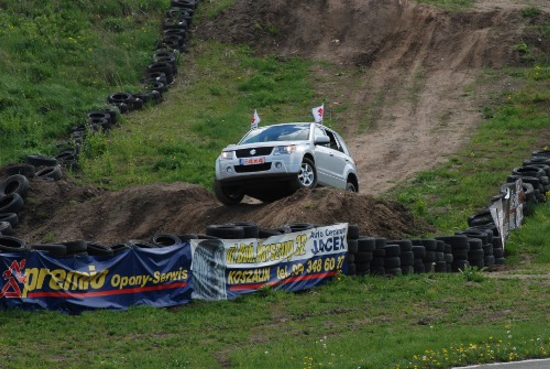 Relacja z V zlotu Klubu Suzuki