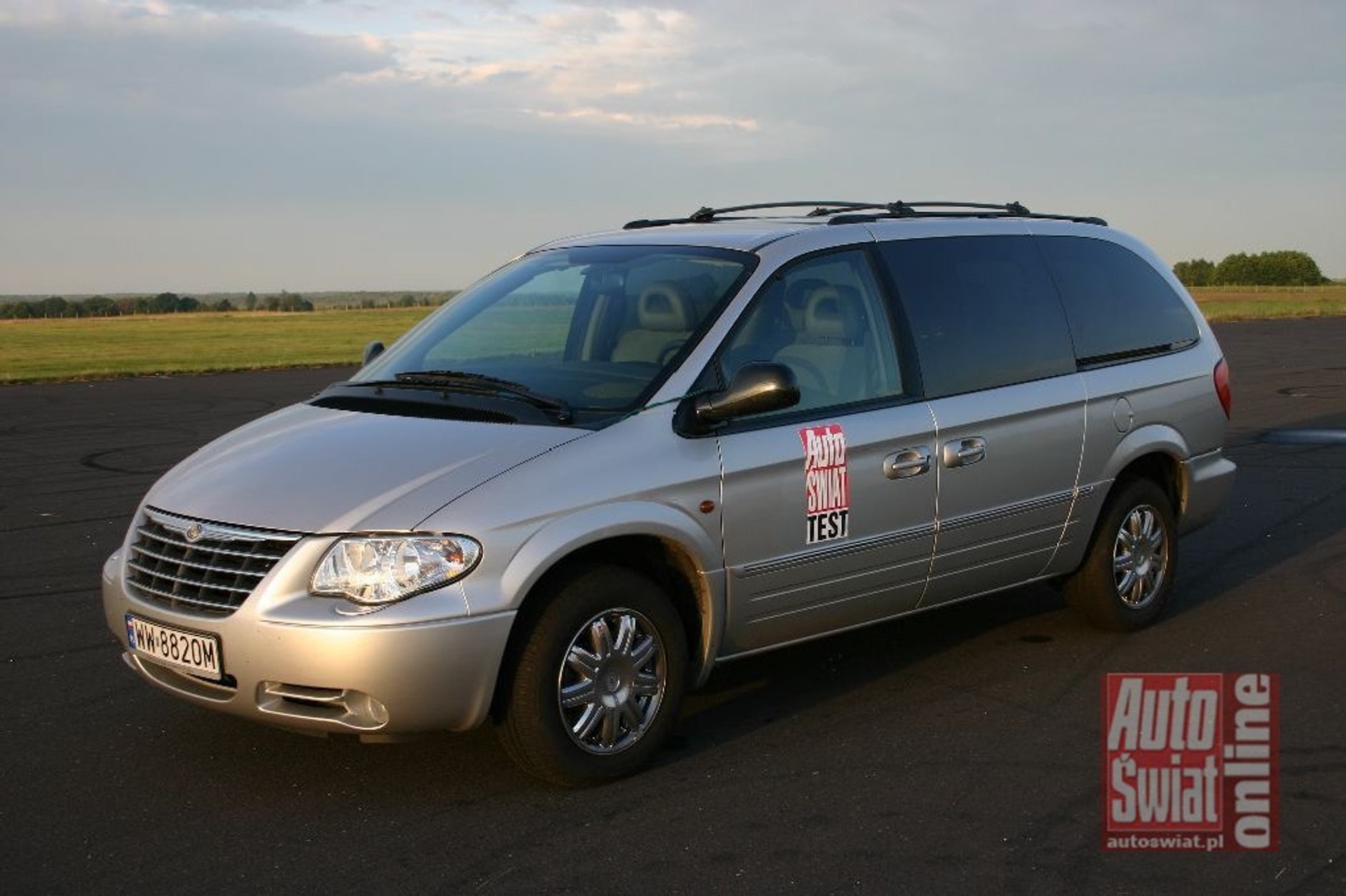 Chrysler Grand Voyager