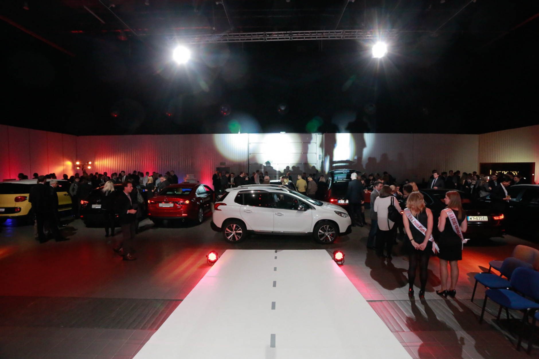 Złota kierownica 2013