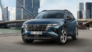 Hyundai Tucson – totalna metamorfoza