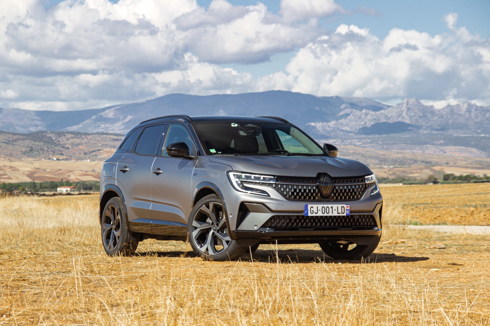 Renault Austral E-Tech full hybrid 200