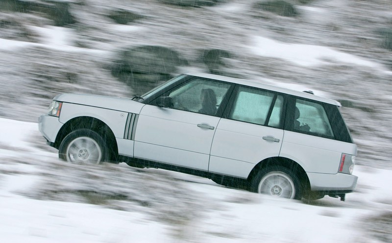 Land Rover wyprodukował 4 mln samochodów terenowych