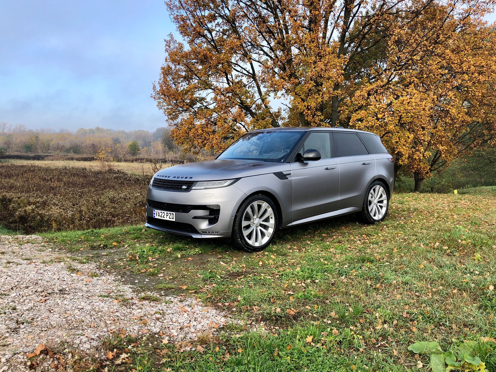 Range Rover Sport 3.0 Dynamic SE