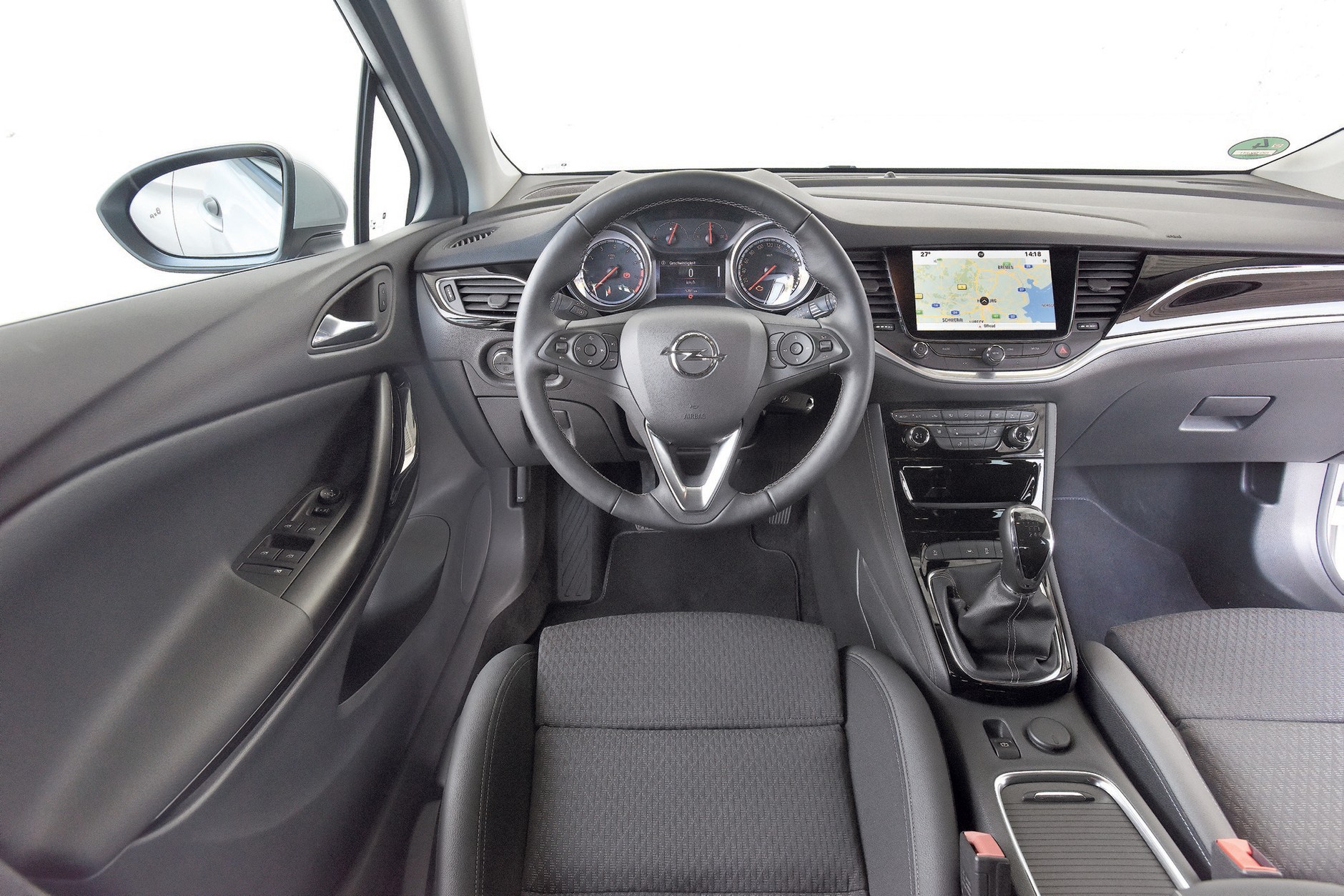 Honda Civic i Opel Astra - porównanie