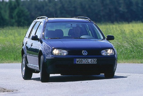 VW Golf IV