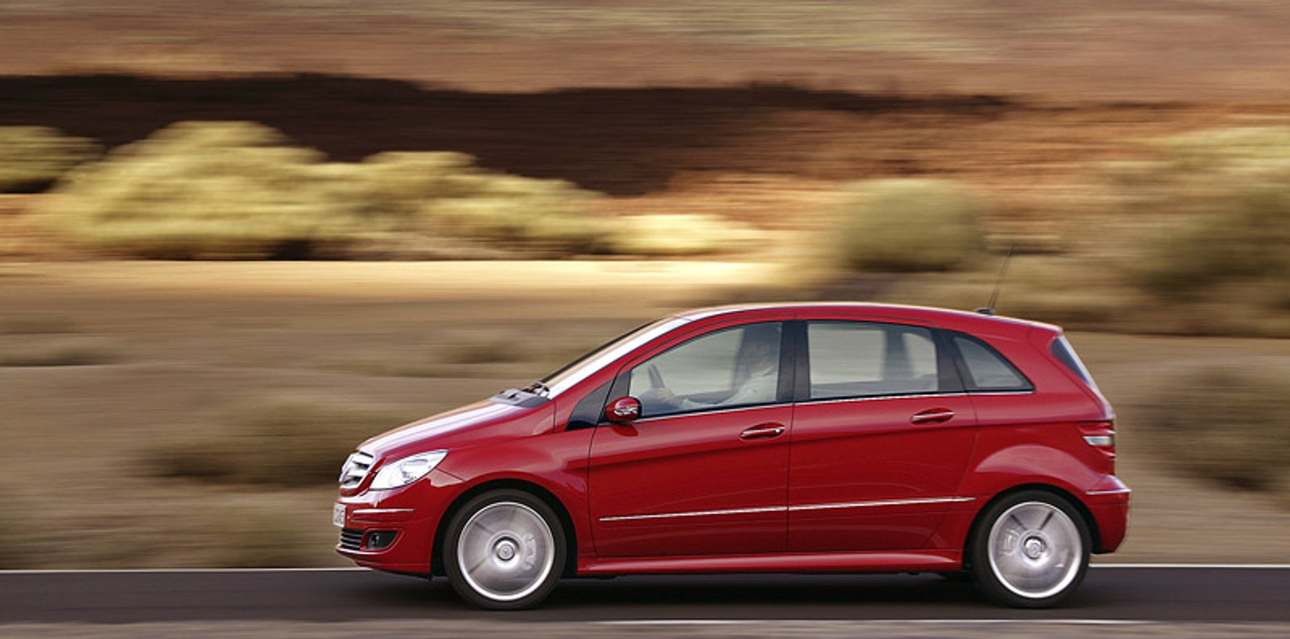 Mercedes-Benz A z Polski?