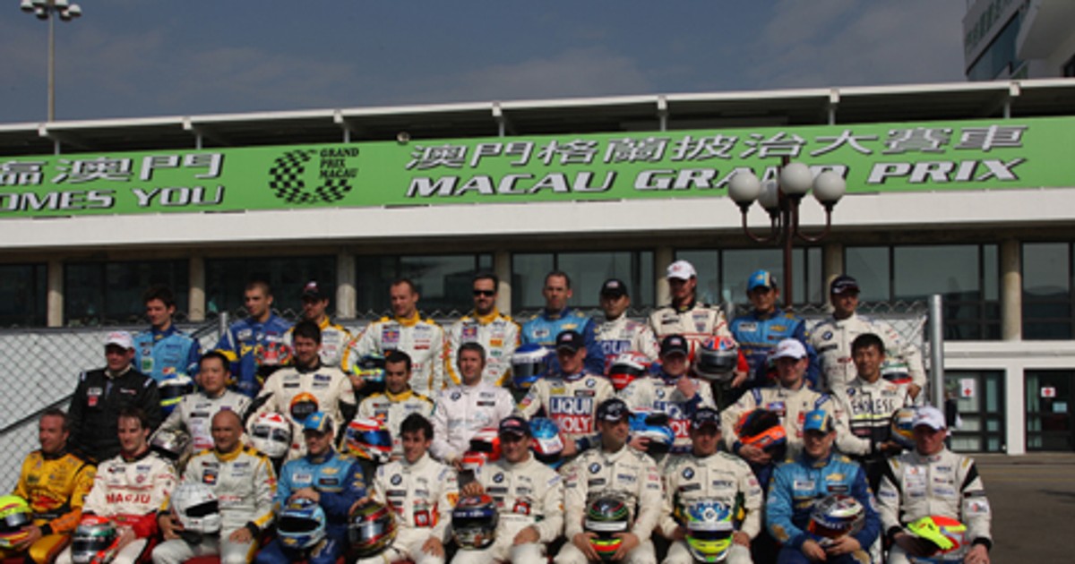 Grand Prix Makau, wyścig w Chińskim Las Vegas