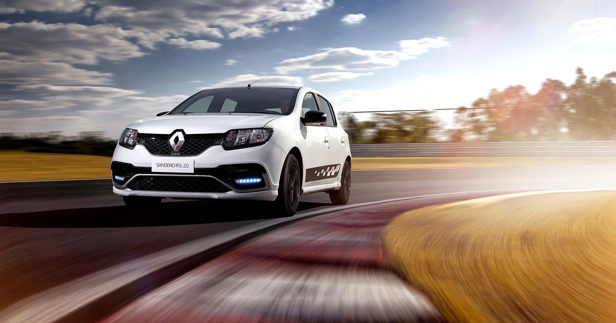 Renault Sandero RS