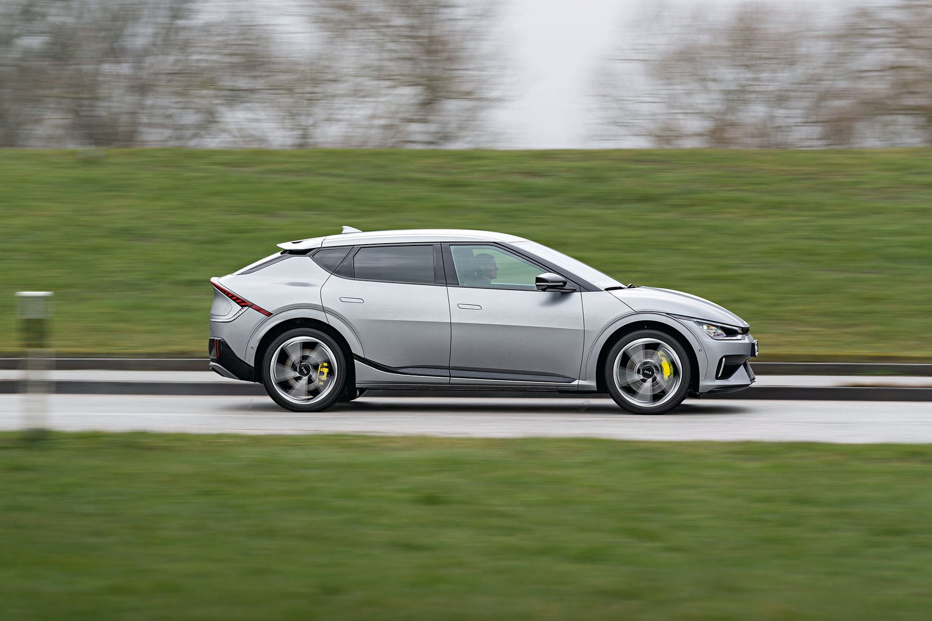 Kia EV6 GT - niemal 600 KM w wyjątkowo promocyjnej cenie