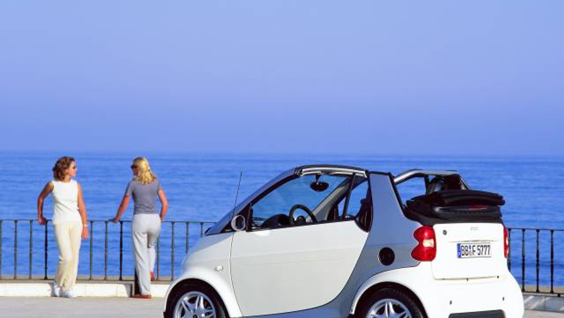 Elektryczny Smart: w nim cała nadzieja