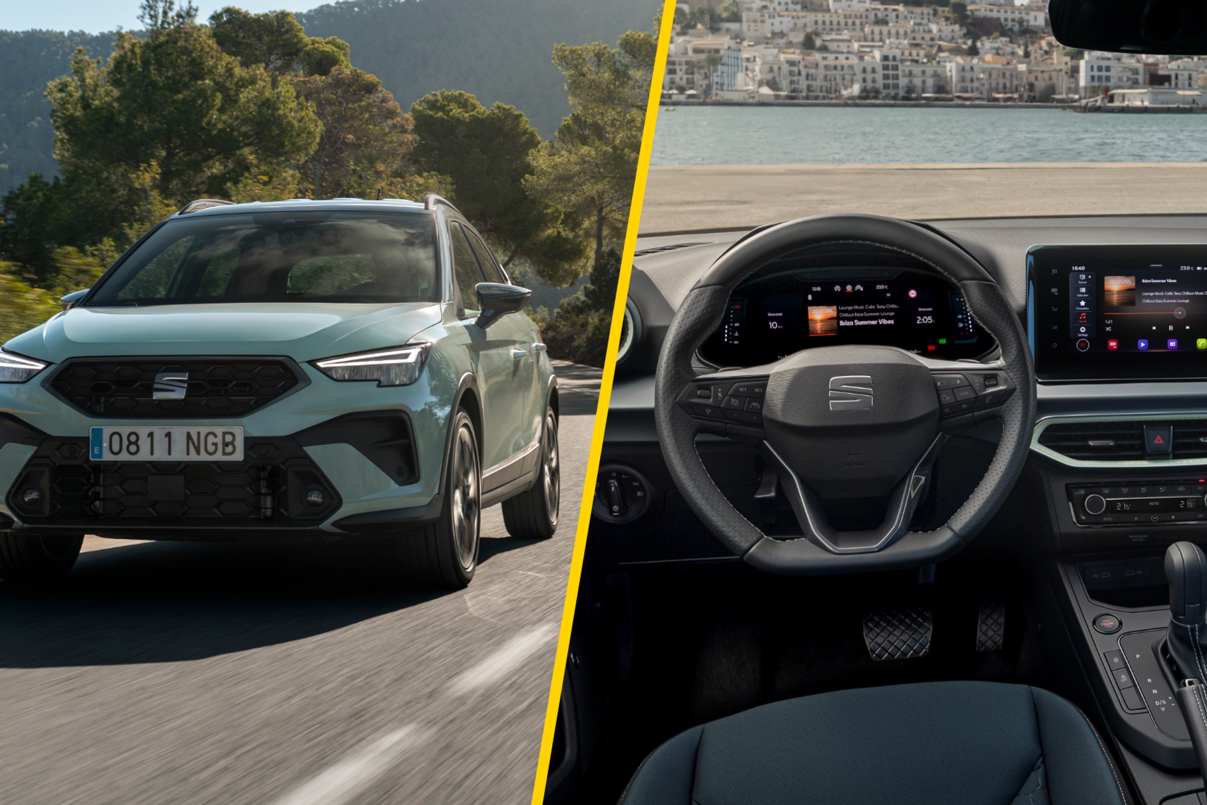 Seat przecenił swojego spalinowego SUV-a. Arona już od 79 900 zł. Sprawdziłem wszystkie wersje
