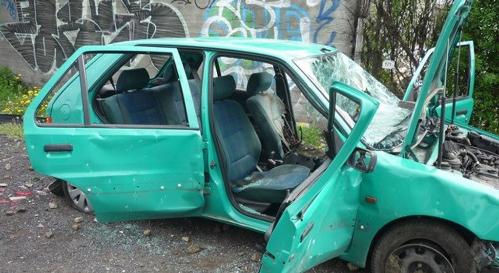 Te wraki usunięto z warszawskich ulic