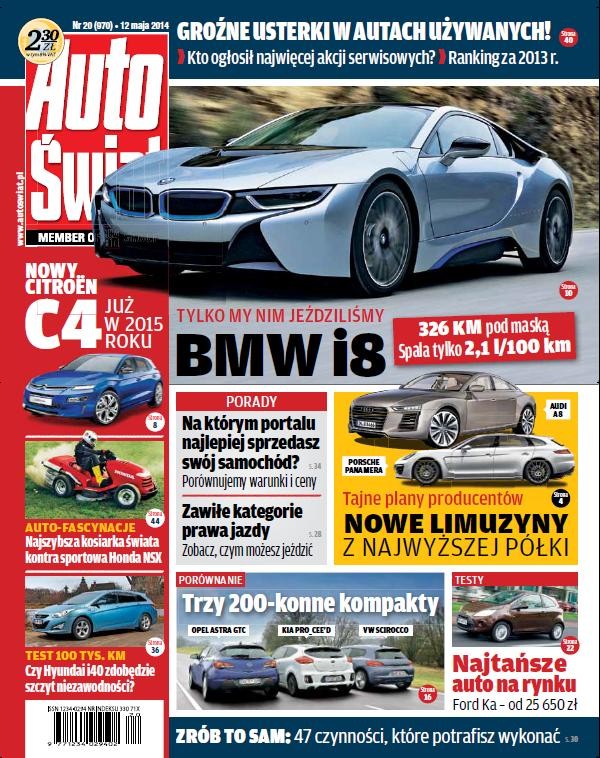 Auto Świat 20/2014
