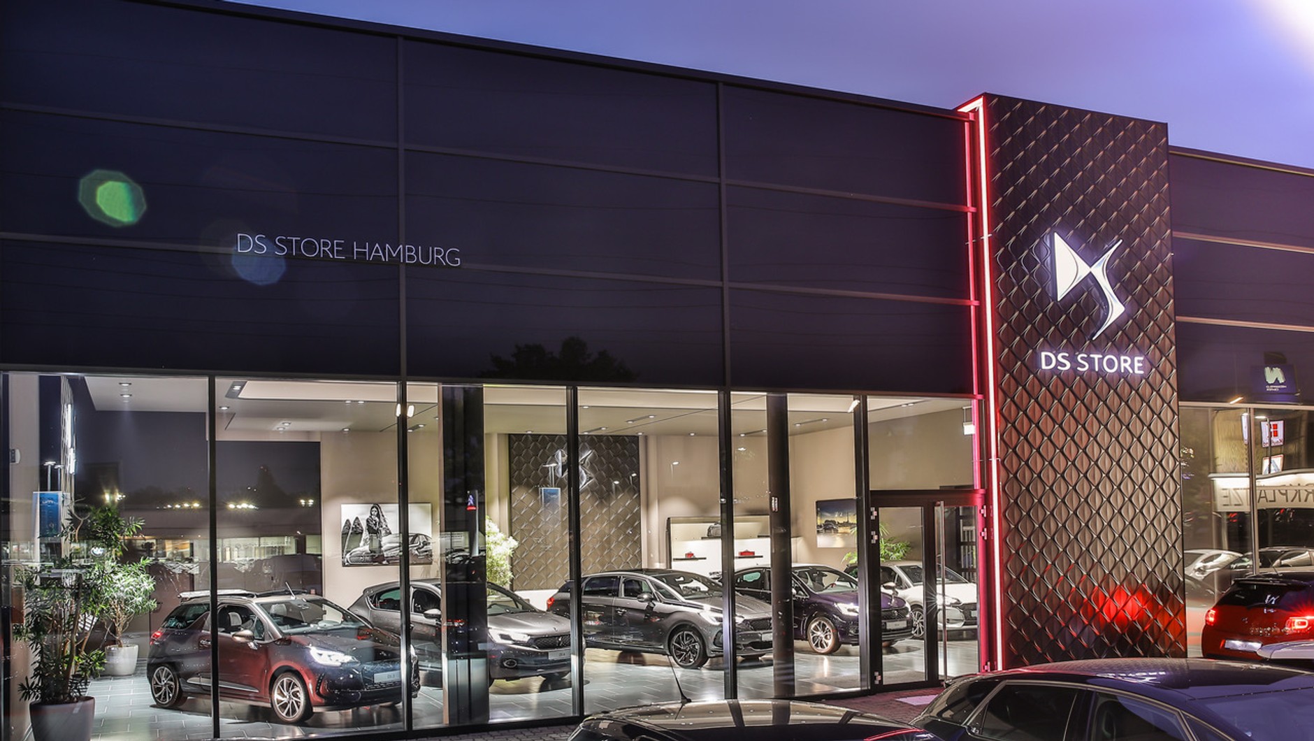 Fasada DS Store