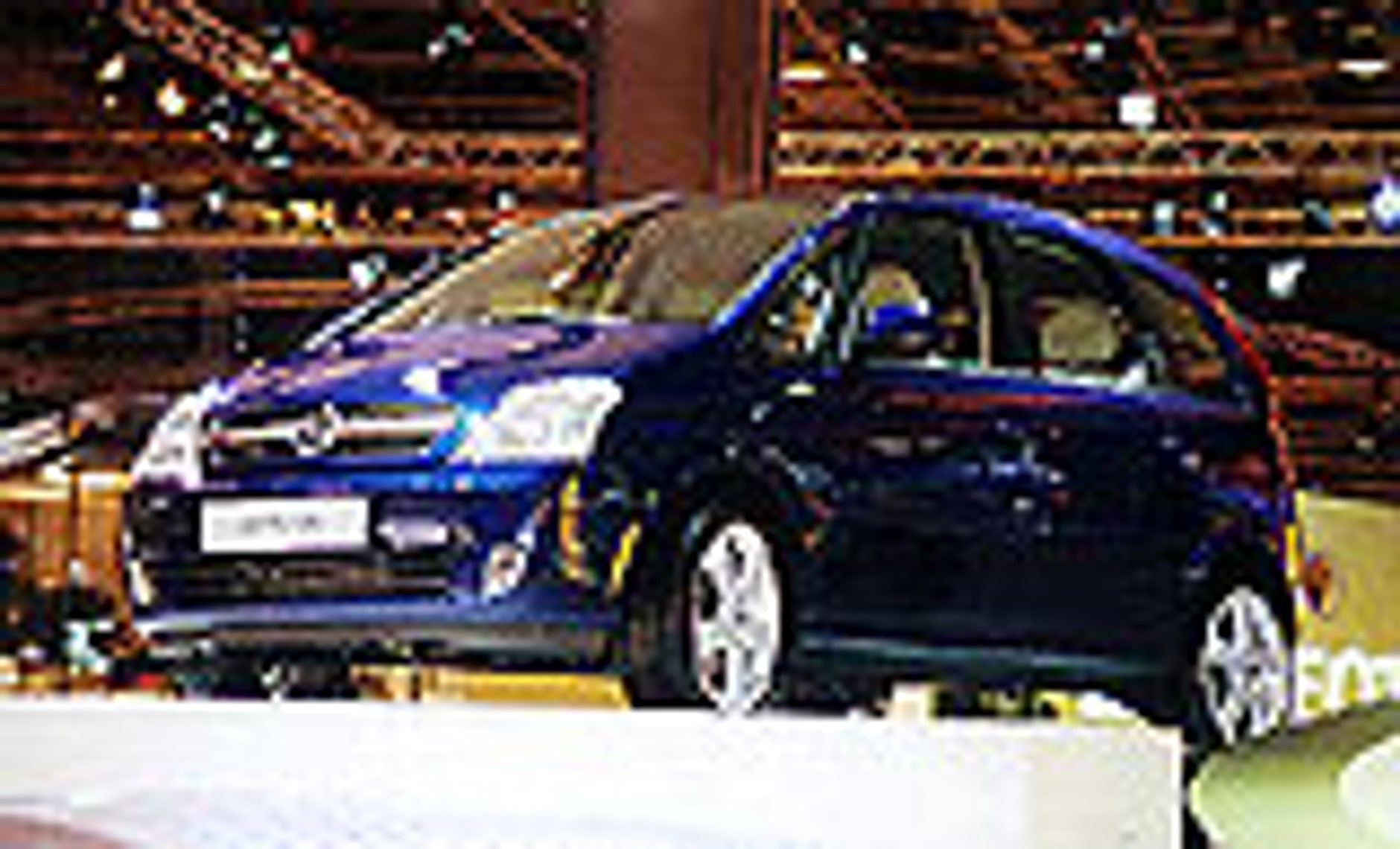 81. salon samochodowy w Paryżu