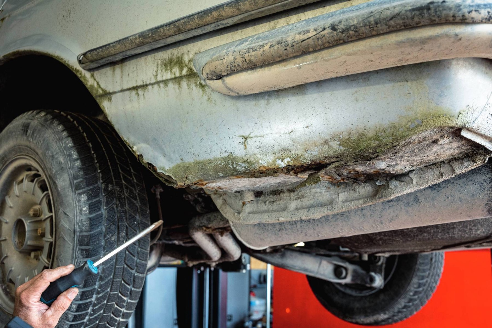 50 lat Mercedesa klasy S W116 cz. 2