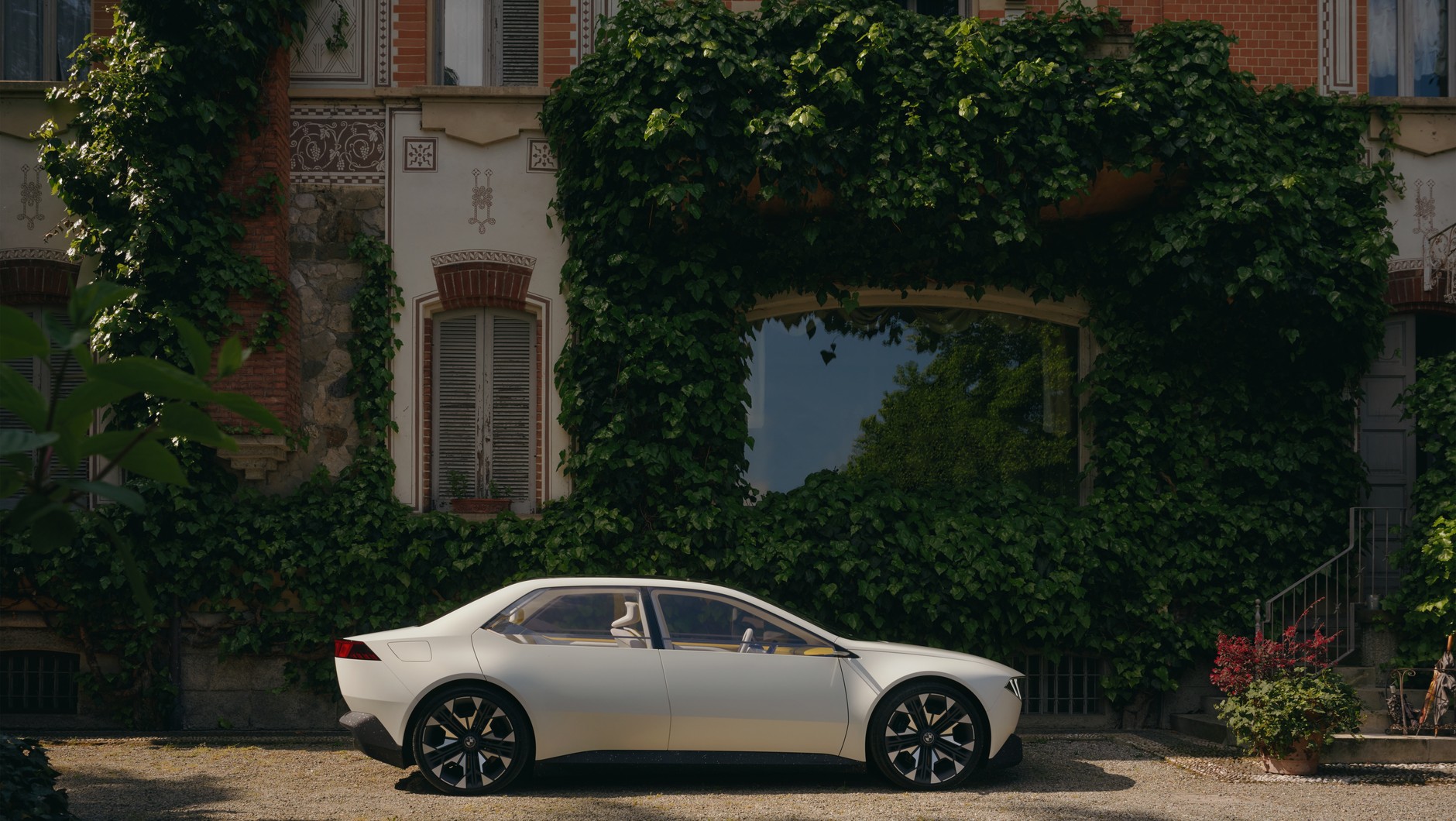 BMW Vision Neue Klasse