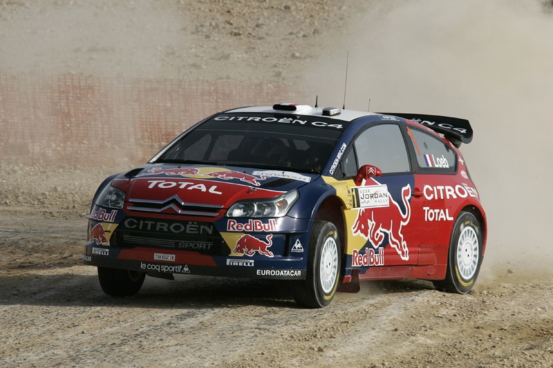 Rajd Jordanii 2007: Mikko i Ford liderami mistrzostw
