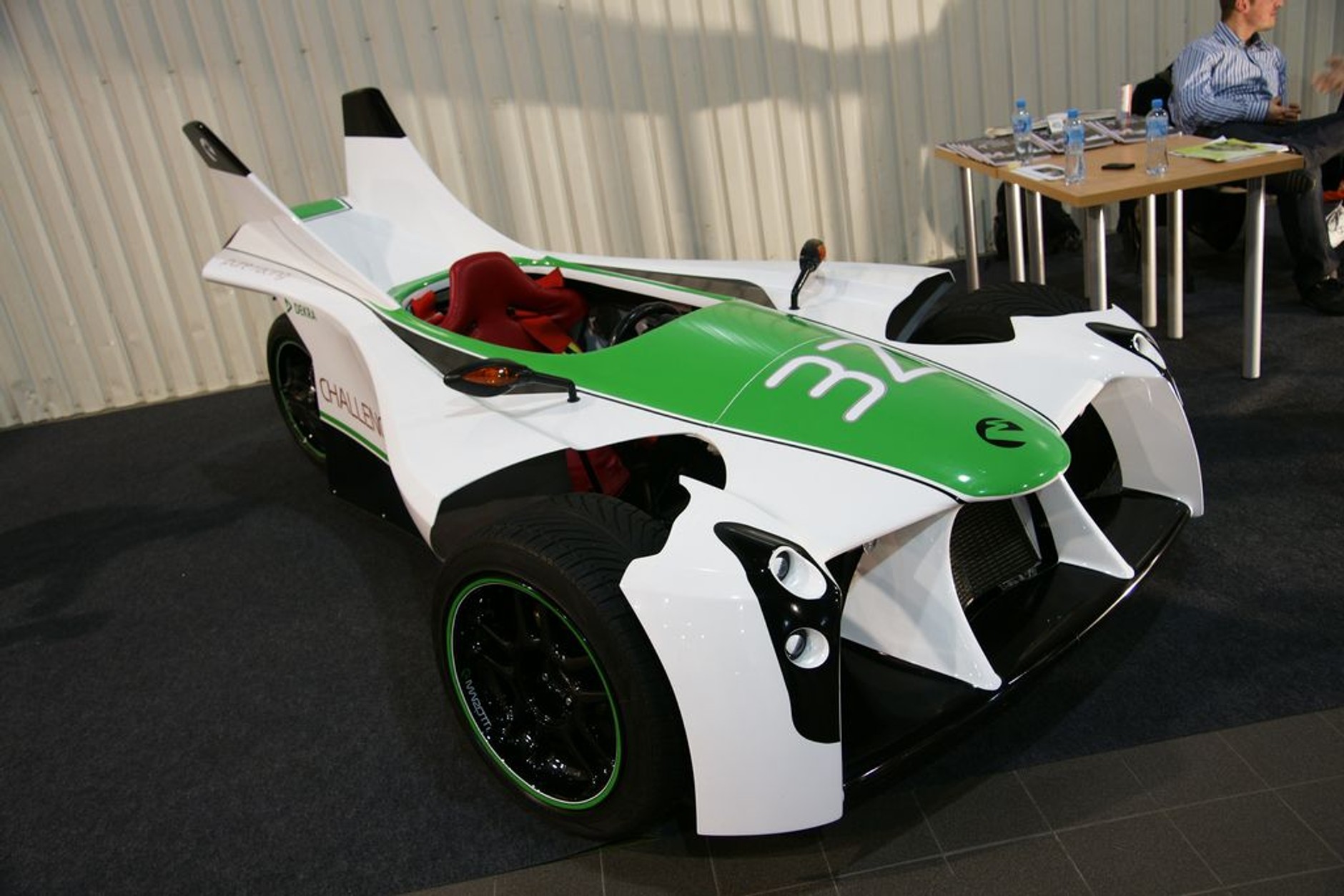 Auto Show Poland 2010 rynkowym barometrem (galeria)