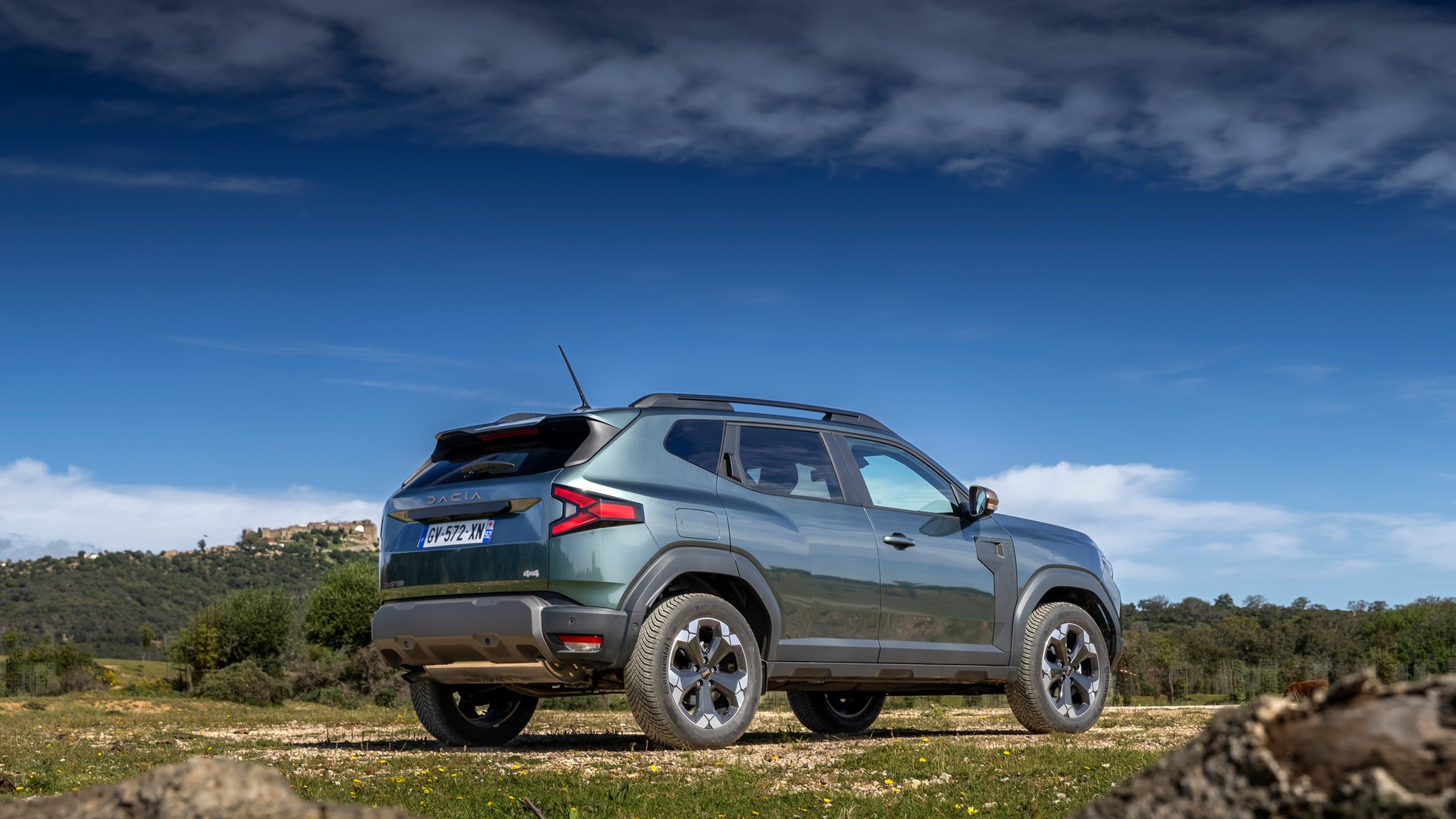 Dacia Duster 3. generacji (2024)