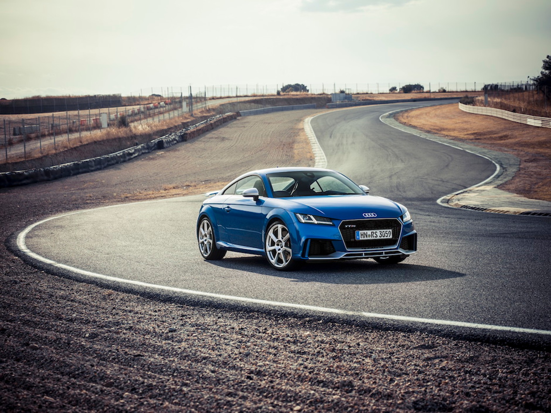 Audi TT RS i Audi Sport Quattro