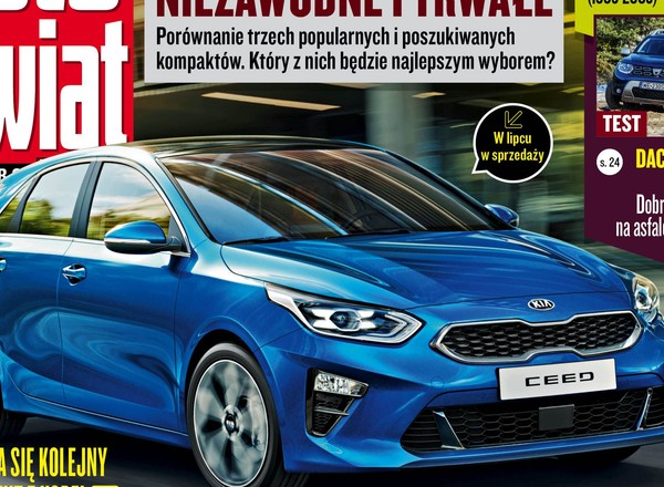 Auto Świat 8/2018
