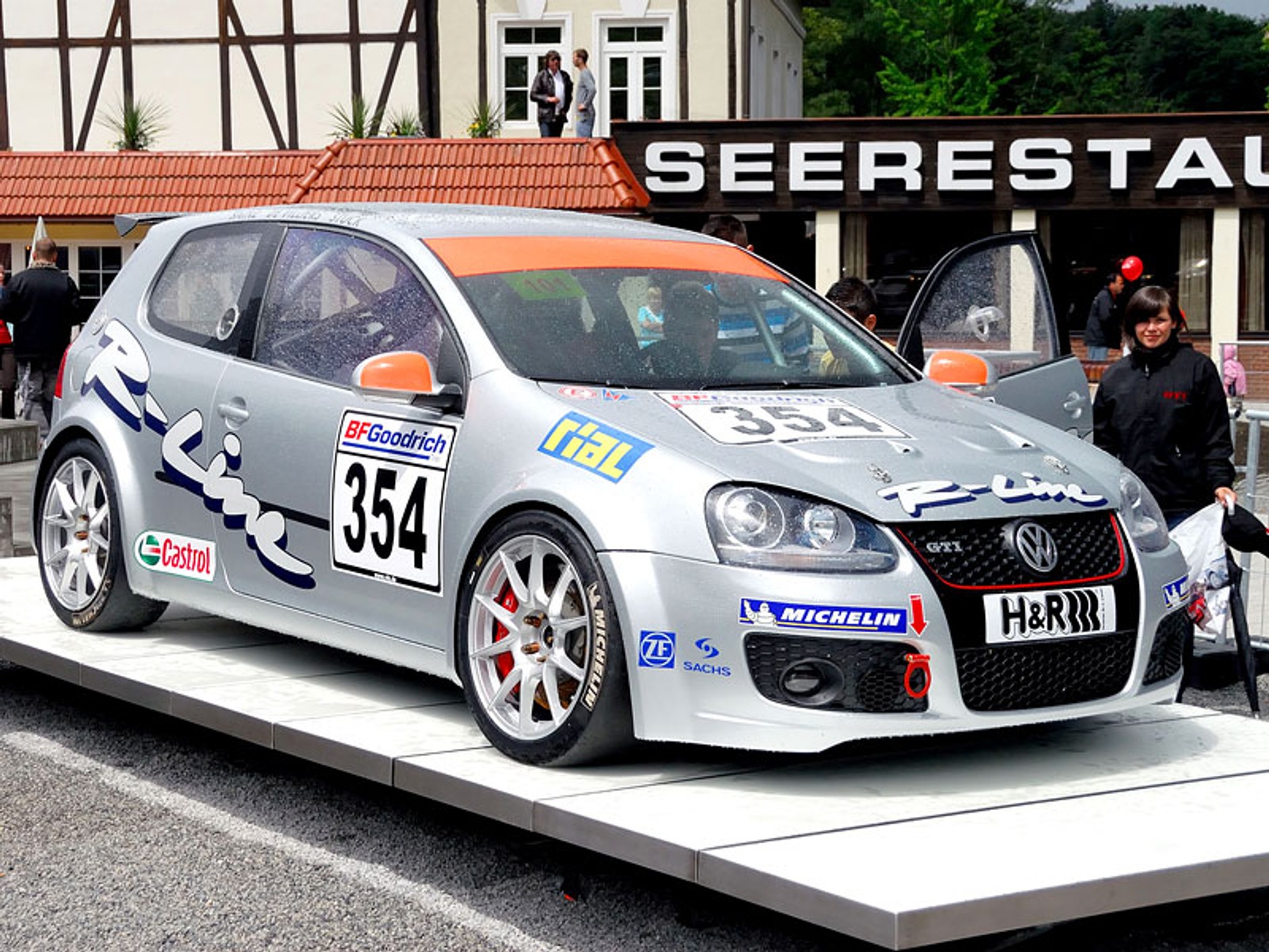 Autonews Wörthersee 2008: tygodniowe party pod Alpami