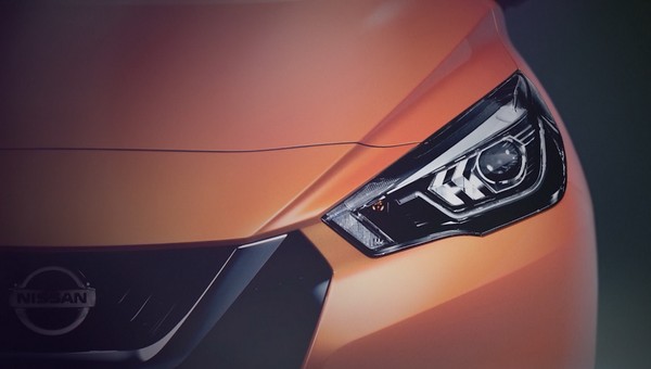 Paryż 2016: debiut nowego Nissana Micra