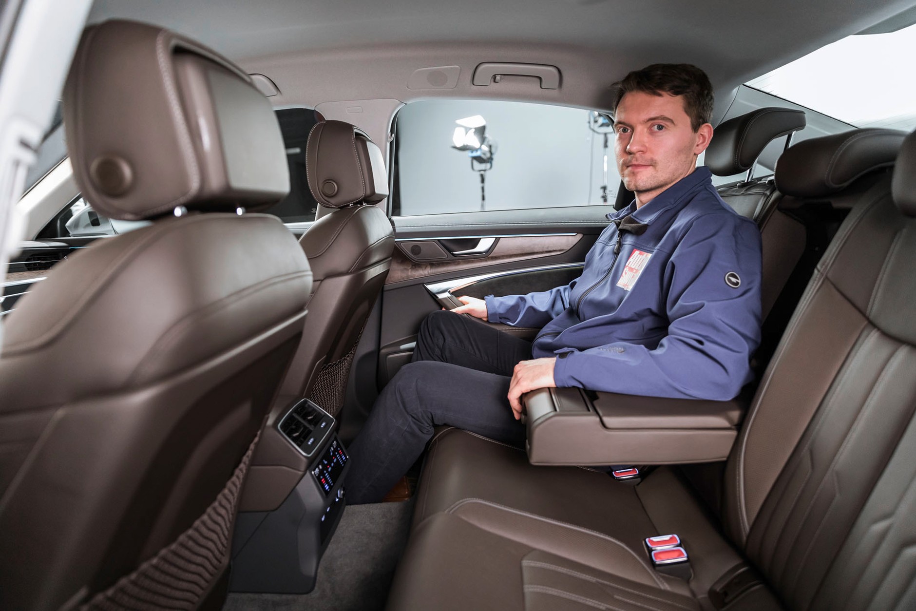 Nowe Audi A6 - technika na pierwszym miejscu