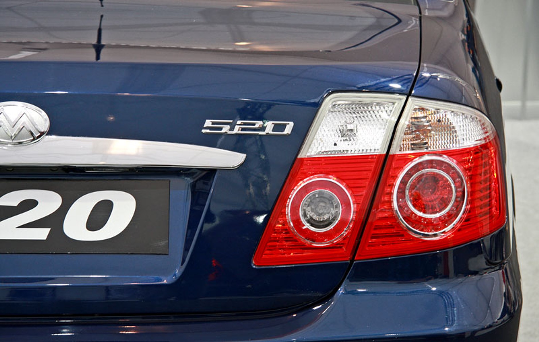 Autoshow Praha 2009: chińskie premiery (fotogaleria)