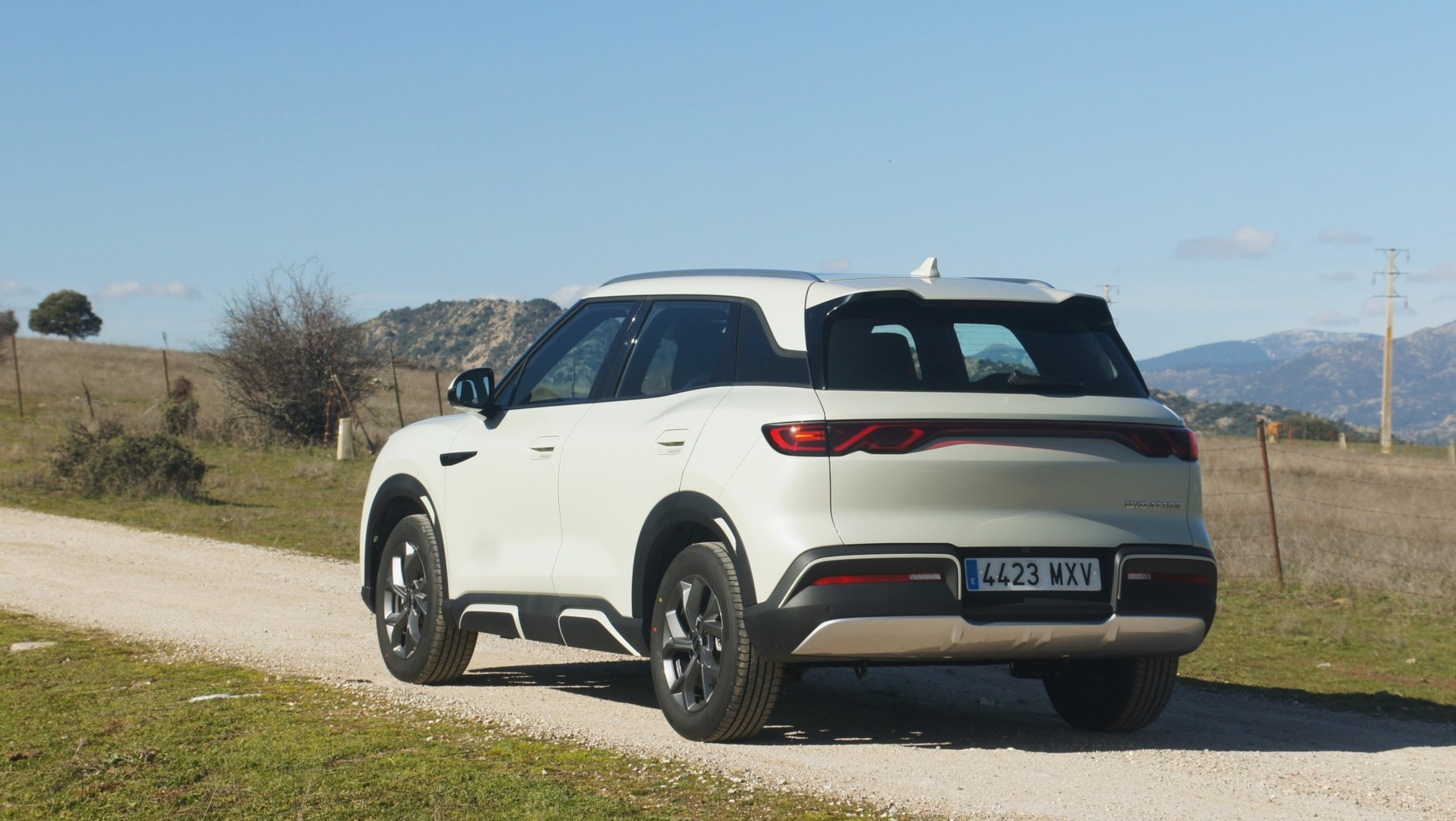 BYD Atto 2