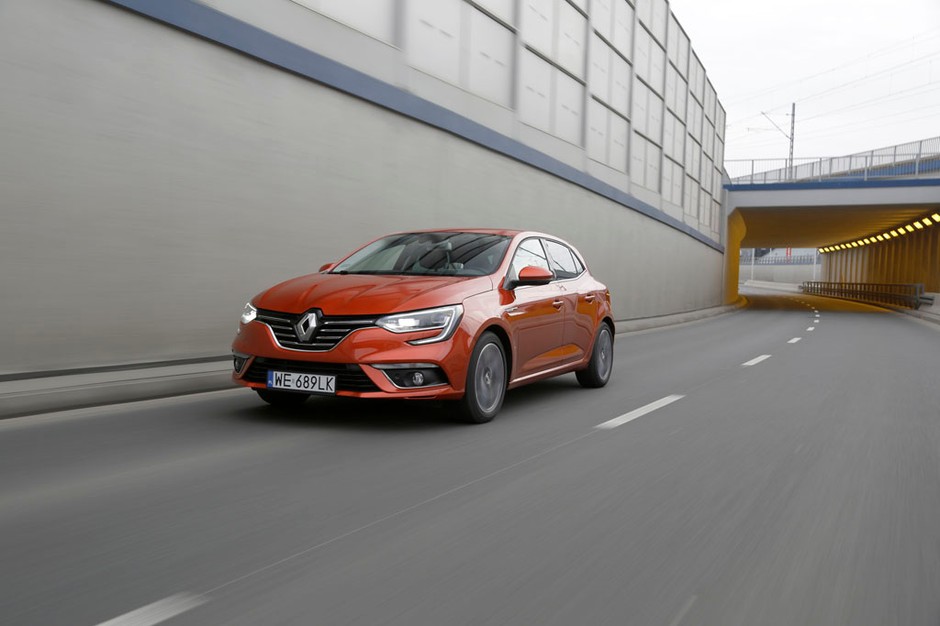 Renault Megane Energy TCe 130 - więcej gadżetów niż samochodu