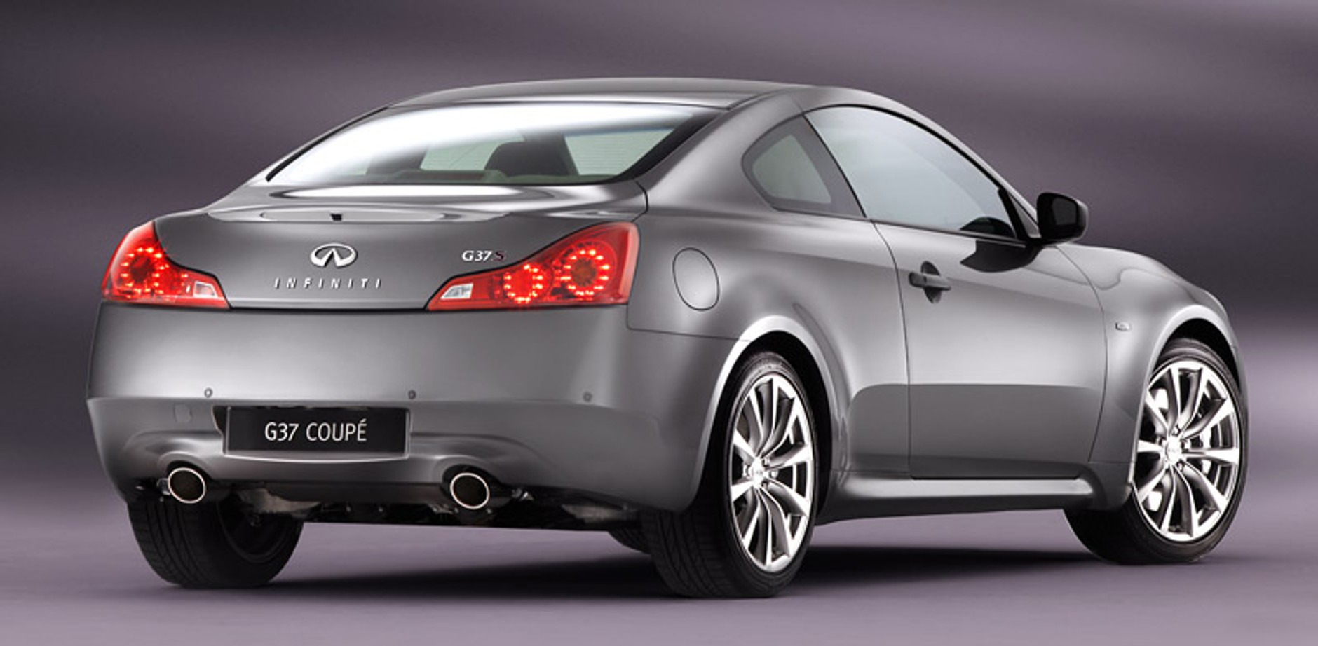Infiniti G37: europejskie ceny, kabriolet i wersja 4x4 potwierdzone